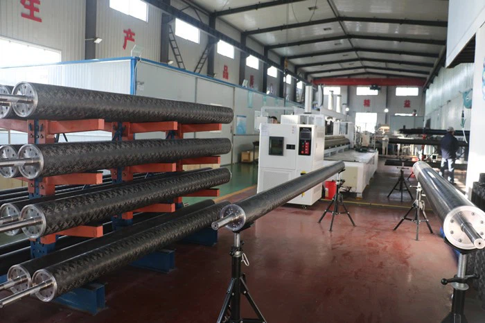 Carbon Fiber Rollers