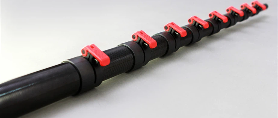 carbon fiber telescopic pole1 carbon fiber telescopic pole1