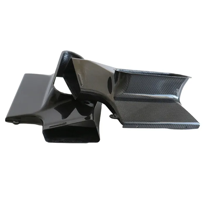 Carbon Fiber Air Duct