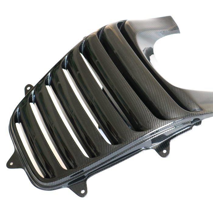 Carbon Fiber Automotive Parts