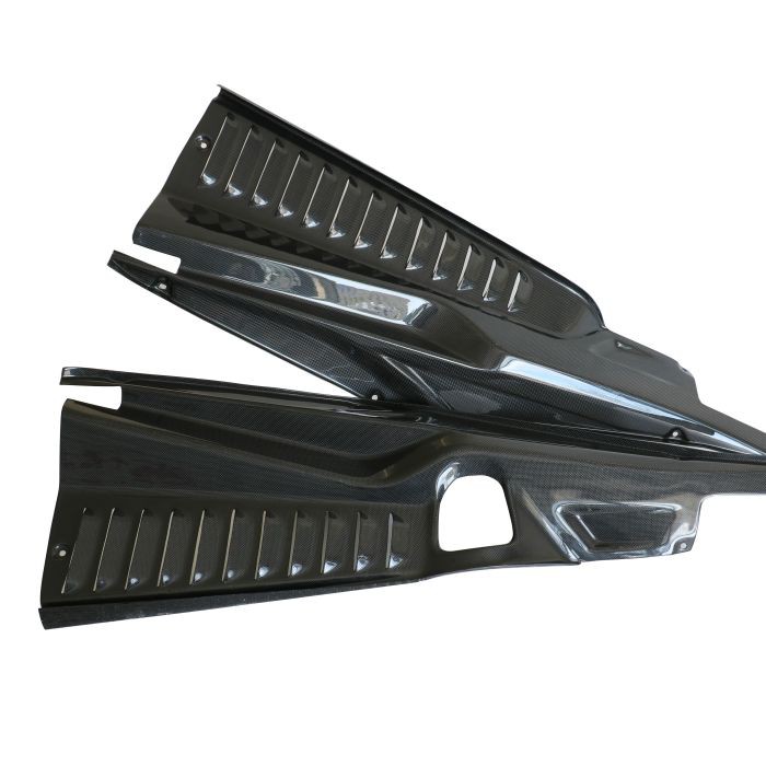 Carbon Fiber Parts Manufacturing