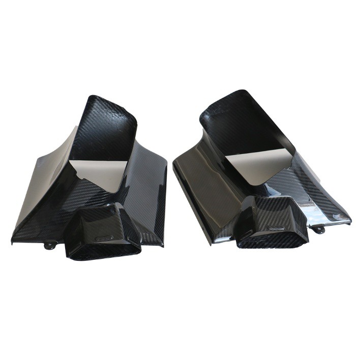 Custom Carbon Fiber Car Parts
