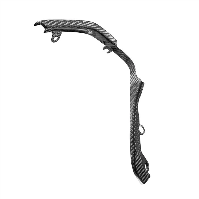 Custom Carbon Fiber Harley Parts