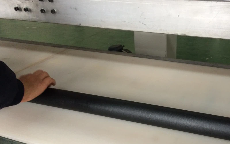 Roll-wrapping Roll-wrapping