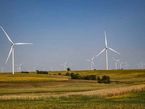 Wind Energy Wind Energy
