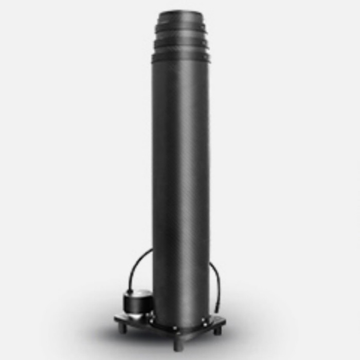 Motorized Telescoping Pole