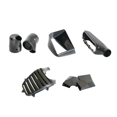 Custom Carbon Fiber Automotive Parts Manufacturer