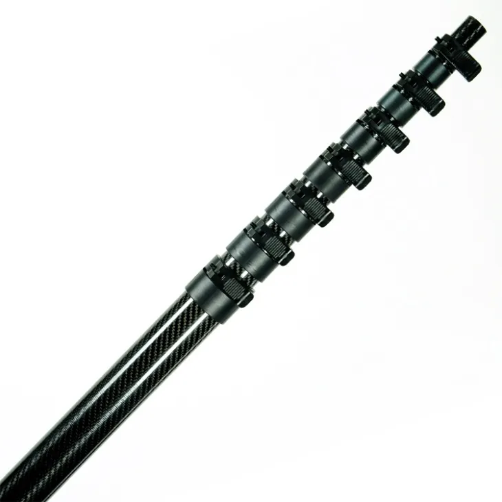50ft Carbon Fibre Water Fed Pole