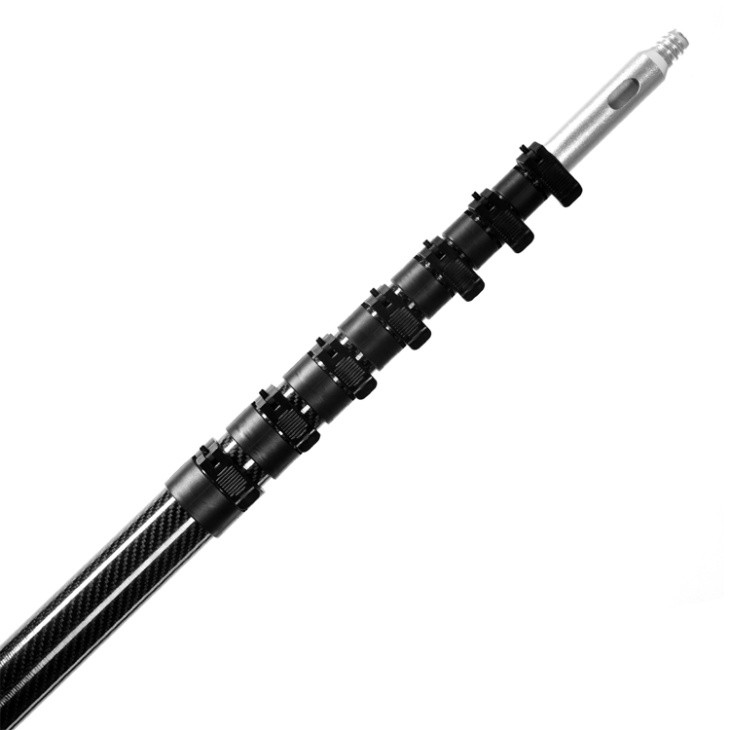 Carbon Fibre Window Cleaning Pole