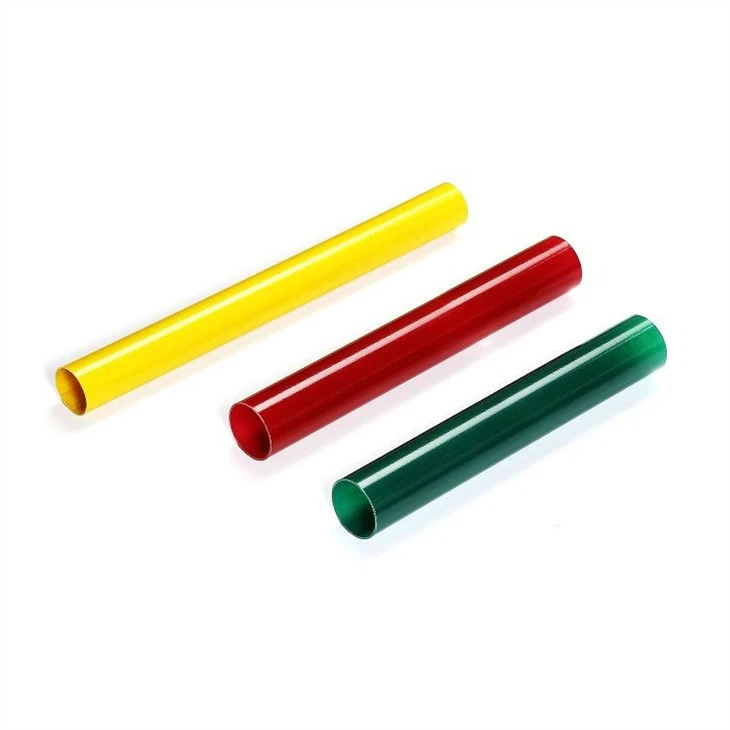 Round Fiberglass Tube