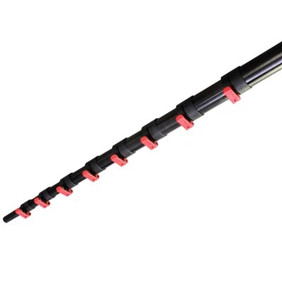 50 Foot Carbon Fiber Telescopic Pole