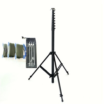 Carbon Fiber Antenna Mast