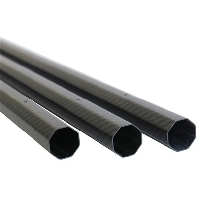 Carbon Fiber Octagonal Tube