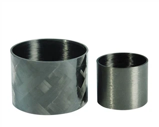 Filament Wound Carbon Fiber Tube