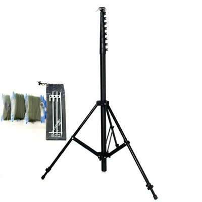 Telescoping Ham Radio Antenna Pole