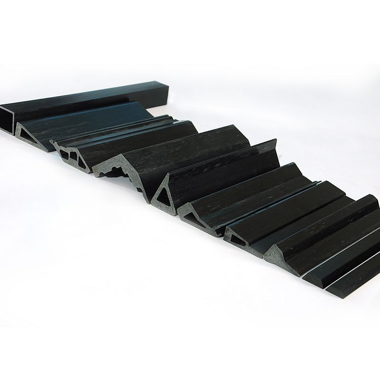 Carbon Fiber Pultruded Profiles