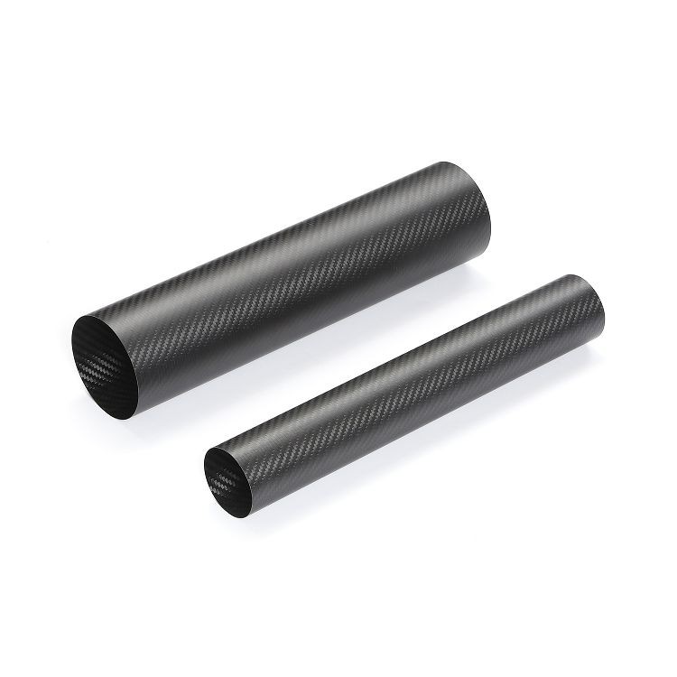 Carbon Fiber Round Tube