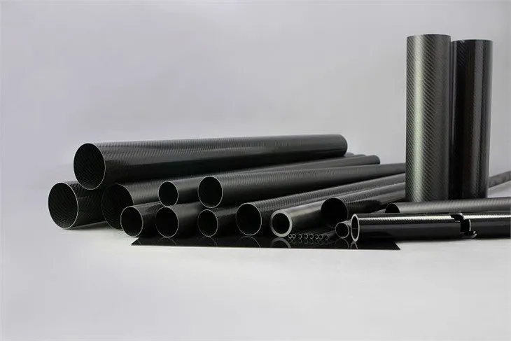 Carbon Fiber Tubing
