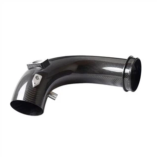 Automobile Carbon Fiber Exhaust Tips Muffler Pipes