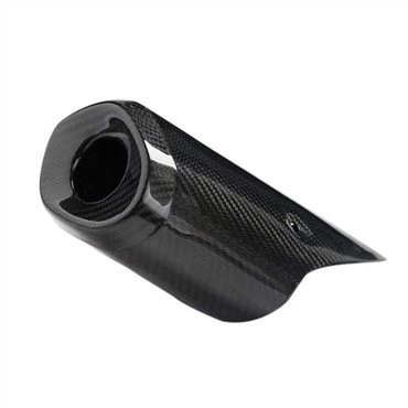 Carbon Fiber Motorcycle Exhaust