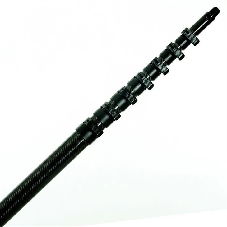 Carbon Fiber Telescoping Pole