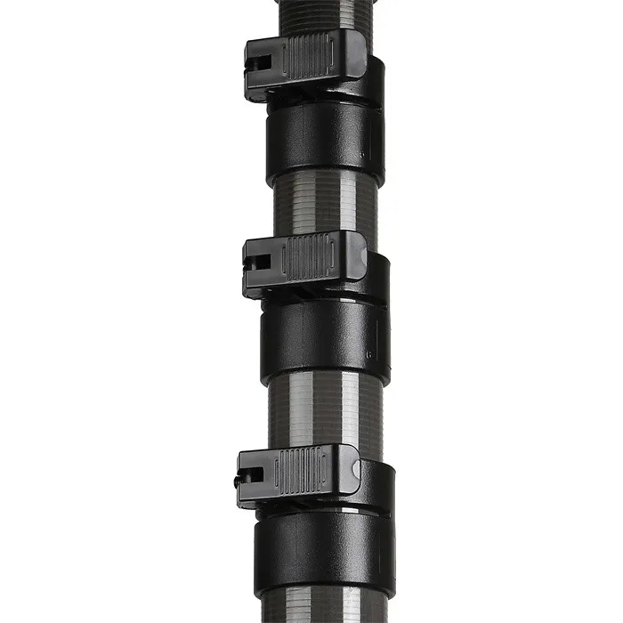 8M 27FT Telescopic Camera Pole Recording Sports Video